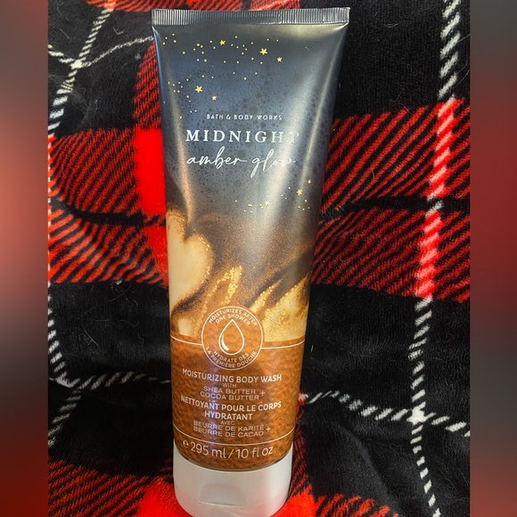 Midnight 🕛 Amber Glow moisturizing body wash - Picture 1 of 1